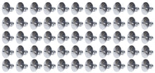Load image into Gallery viewer, Ti22 PERFORMANCE 8108-50 Large Head Dzus Buttons .500 Long 50 Pack