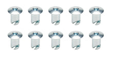 Load image into Gallery viewer, Ti22 PERFORMANCE 8163 Allen Head Quick Turn Fastener .550 Steel Zinc