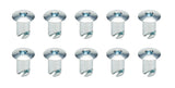Ti22 PERFORMANCE 8163 Allen Head Quick Turn Fastener .550 Steel Zinc