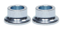 Load image into Gallery viewer, Ti22 PERFORMANCE 8212 Cone Spacers Steel 1/2in ID x 1/2in Long 2pk