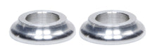 Load image into Gallery viewer, Ti22 PERFORMANCE 8220 Cone Spacers Alum 1/2in ID x 1/4in Long 2pk
