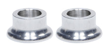 Load image into Gallery viewer, Ti22 PERFORMANCE 8222 Cone Spacers Alum 1/2in ID x 1/2in Long 2pk