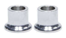 Load image into Gallery viewer, Ti22 PERFORMANCE 8223 Cone Spacers Alum 1/2in ID x 3/4in Long 2pk