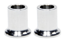 Load image into Gallery viewer, Ti22 PERFORMANCE 8224 Cone Spacers Alum 1/2in ID x 1in Long 2pk