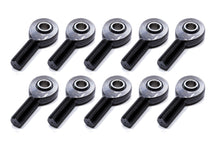 Load image into Gallery viewer, Ti22 PERFORMANCE 8251-10 Rod End Alum LH Male Blk 1/2ID x 5/8 Thread 10pk