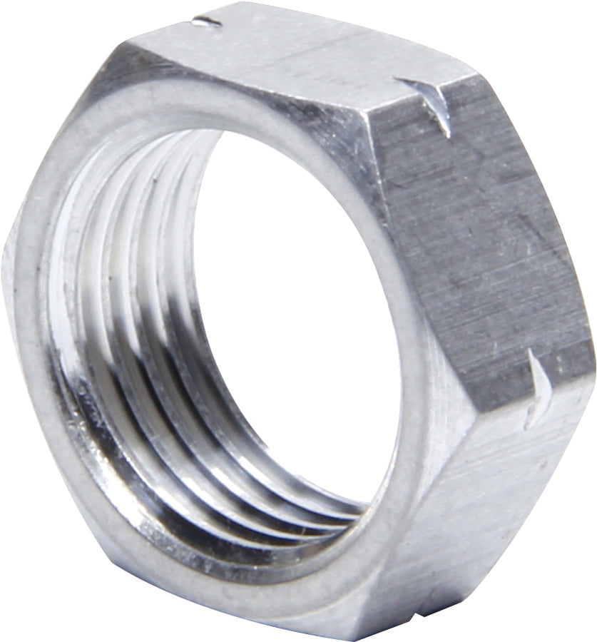 Ti22 PERFORMANCE 8271-10 Jam Nuts 5/8-18 LH Thin OD Alum 10pk