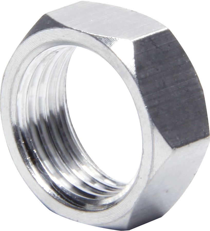 Ti22 PERFORMANCE 8271 Jam Nuts 5/8-18 LH Thin OD Alum 4pk