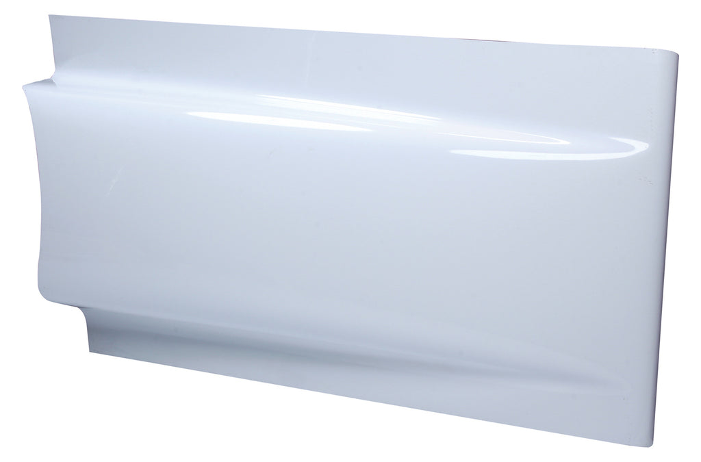 Ti22 PERFORMANCE 8332 Radius Rod Cover RH White
