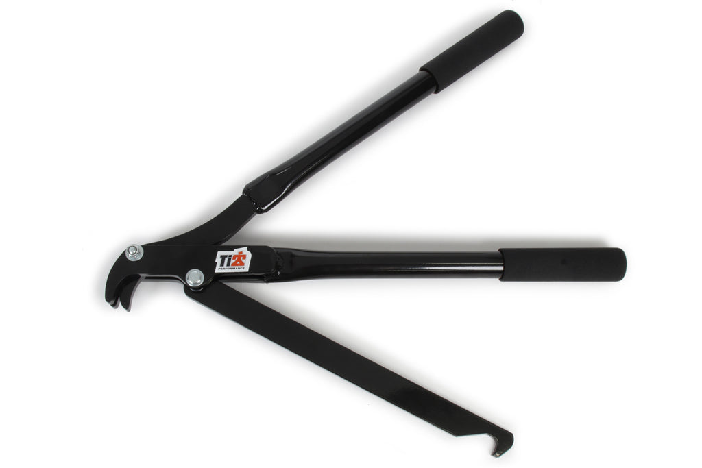 Ti22 PERFORMANCE 8502 Bead Breaker For 10in Wheels Black