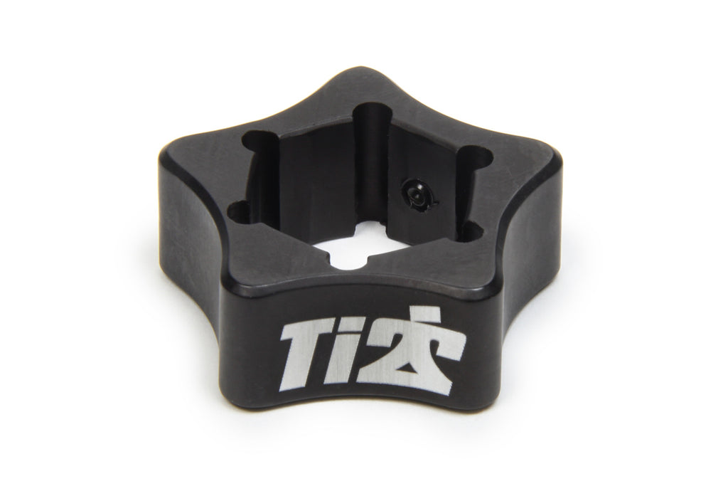 Ti22 PERFORMANCE 8535 Quick Wrench For -6 Fittings Black