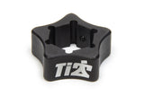 Ti22 PERFORMANCE 8535 Quick Wrench For -6 Fittings Black