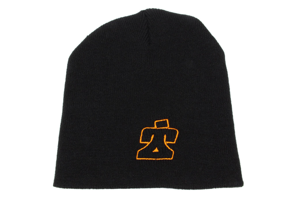 Ti22 PERFORMANCE 9070 Ti22 Man Logo Black Beanie Cap