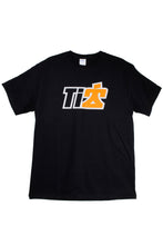 Load image into Gallery viewer, Ti22 PERFORMANCE 9140M Ti22 Logo T-Shirt Black Medium