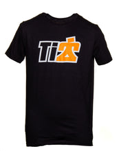 Load image into Gallery viewer, Ti22 PERFORMANCE 9142M Softstyle Ti22 Logo T-Shirt Black Medium