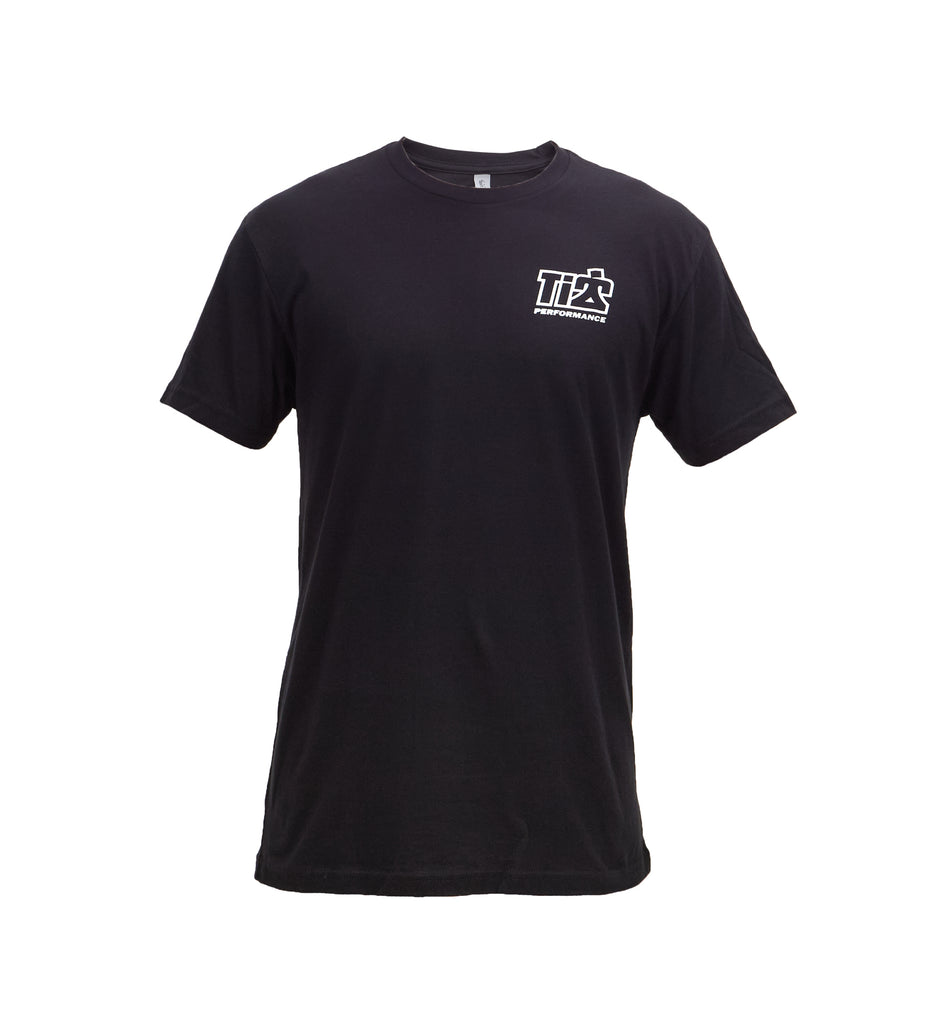 Ti22 PERFORMANCE 9145M T-Shirt Ti22 Logo Black Medium Next Level