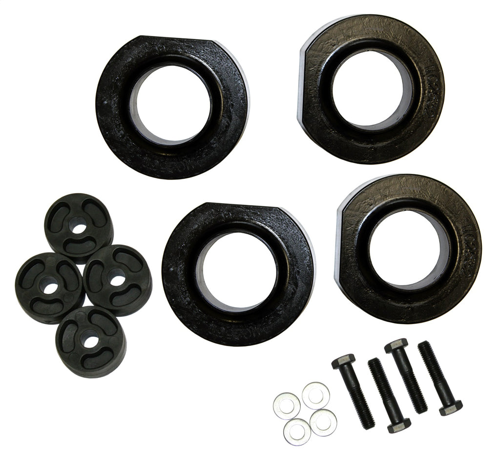 Skyjacker TJ20-H COMP BOX; 2IN. 97-02 TJ POLY for Select Jeep TJ, Jeep Wrangler