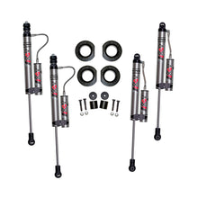 Load image into Gallery viewer, Skyjacker TJ20-X 2 in. Suspension Lift Kit With ADX 2.0 Remote Reservoir Monotube Shocks. for Select Jeep TJ, Jeep Wrangler
