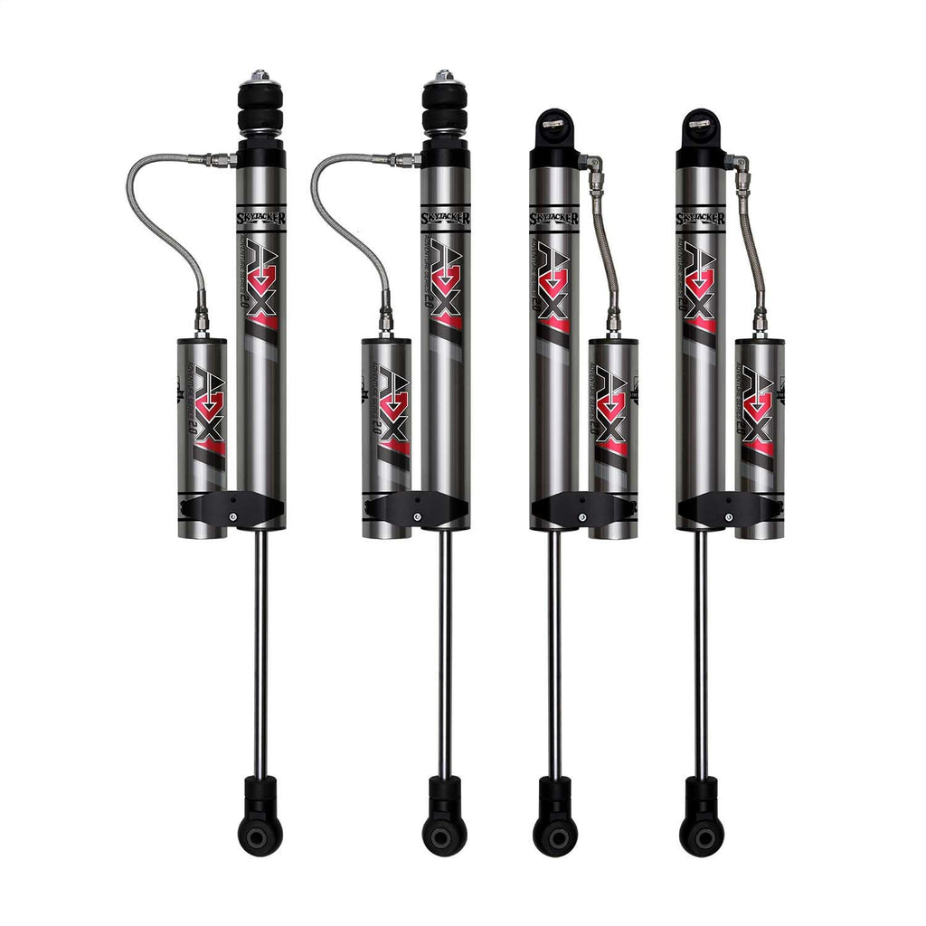 Skyjacker TJ2030X 2-3 in. Component Box With ADX 2.0 Remote Reservoir Shocks. for Select Jeep TJ, Jeep Wrangler