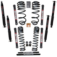 Load image into Gallery viewer, Skyjacker TJ251K-B Suspension Lift Kit w/Shocks for Select Jeep TJ, Jeep Wrangler