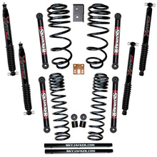 Load image into Gallery viewer, Skyjacker TJ253K-B Suspension Lift Kit w/Shocks for Select Jeep TJ, Jeep Wrangler