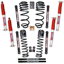 Load image into Gallery viewer, Skyjacker TJ253K-H 2.5IN. KIT; 2003 WRANGLER TJ for Select Jeep TJ, Jeep Wrangler