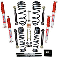 Load image into Gallery viewer, Skyjacker TJ253K-SVX-H 2.5IN. KIT; 2003 TJ; VALUE FLEX for Select Jeep TJ, Jeep Wrangler