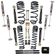 Load image into Gallery viewer, Skyjacker TJ253K-SVX-M 2.5IN. KIT; 2003 TJ; VALUE FLEX for Select Jeep TJ, Jeep Wrangler