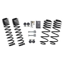 Load image into Gallery viewer, Skyjacker TJ25BLT 2.5 in. Component Box With Dual Rate Long Travel Coil Springs. for Select Jeep TJ, Jeep Wrangler