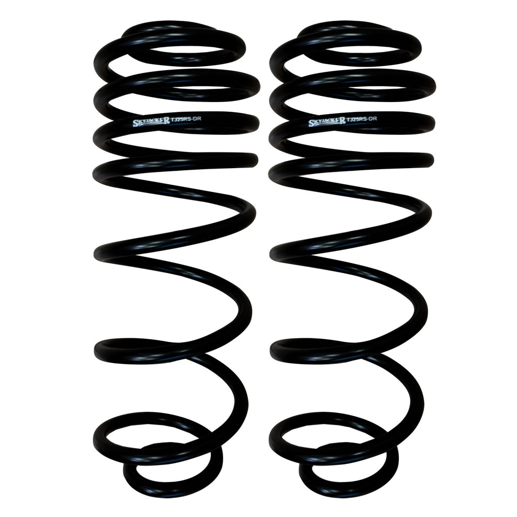 Skyjacker TJ25RDR Coil Spring for Select Jeep TJ, Jeep Wrangler