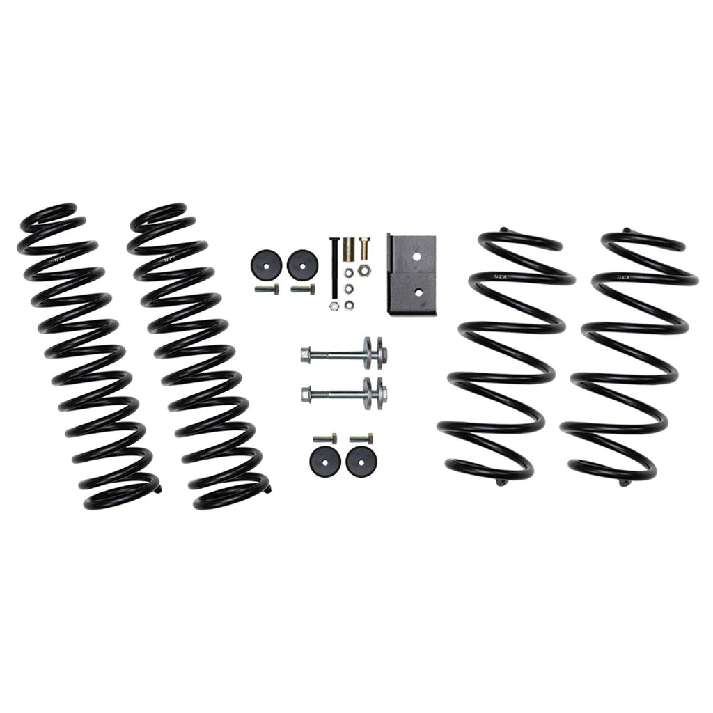 Skyjacker TJ30B 3 in. Component Box With Softride Coil Springs. for Select Jeep TJ, Jeep Wrangler
