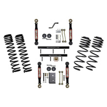 Load image into Gallery viewer, Skyjacker TJ401BLTX 4 in. Component Box With Dual Rate Long Travel Coil Springs. for Select Jeep TJ, Jeep Wrangler