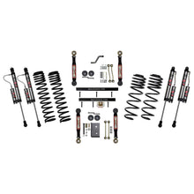 Load image into Gallery viewer, Skyjacker TJ403BKXLTX 4 in. Suspension Lift System With ADX 2.0 Remote Reservoir Shocks. for Select Jeep TJ, Jeep Wrangler