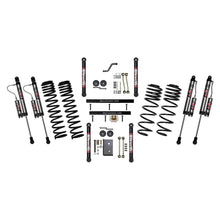 Load image into Gallery viewer, Skyjacker TJ403BKXLT 4 in. Suspension Lift System With ADX 2.0 Remote Reservoir Shocks. for Select Jeep TJ, Jeep Wrangler