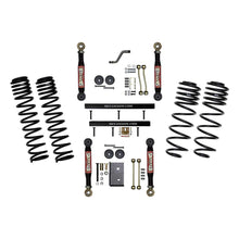 Load image into Gallery viewer, Skyjacker TJ403BLTX 4 in. Component Box With Dual Rate Long Travel Coil Springs. for Select Jeep TJ, Jeep Wrangler