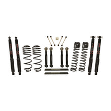 Load image into Gallery viewer, Skyjacker TJ403BPBLTX Long Travel Series Suspension Lift Kit w/Shocks for Select Jeep TJ, Jeep Wrangler