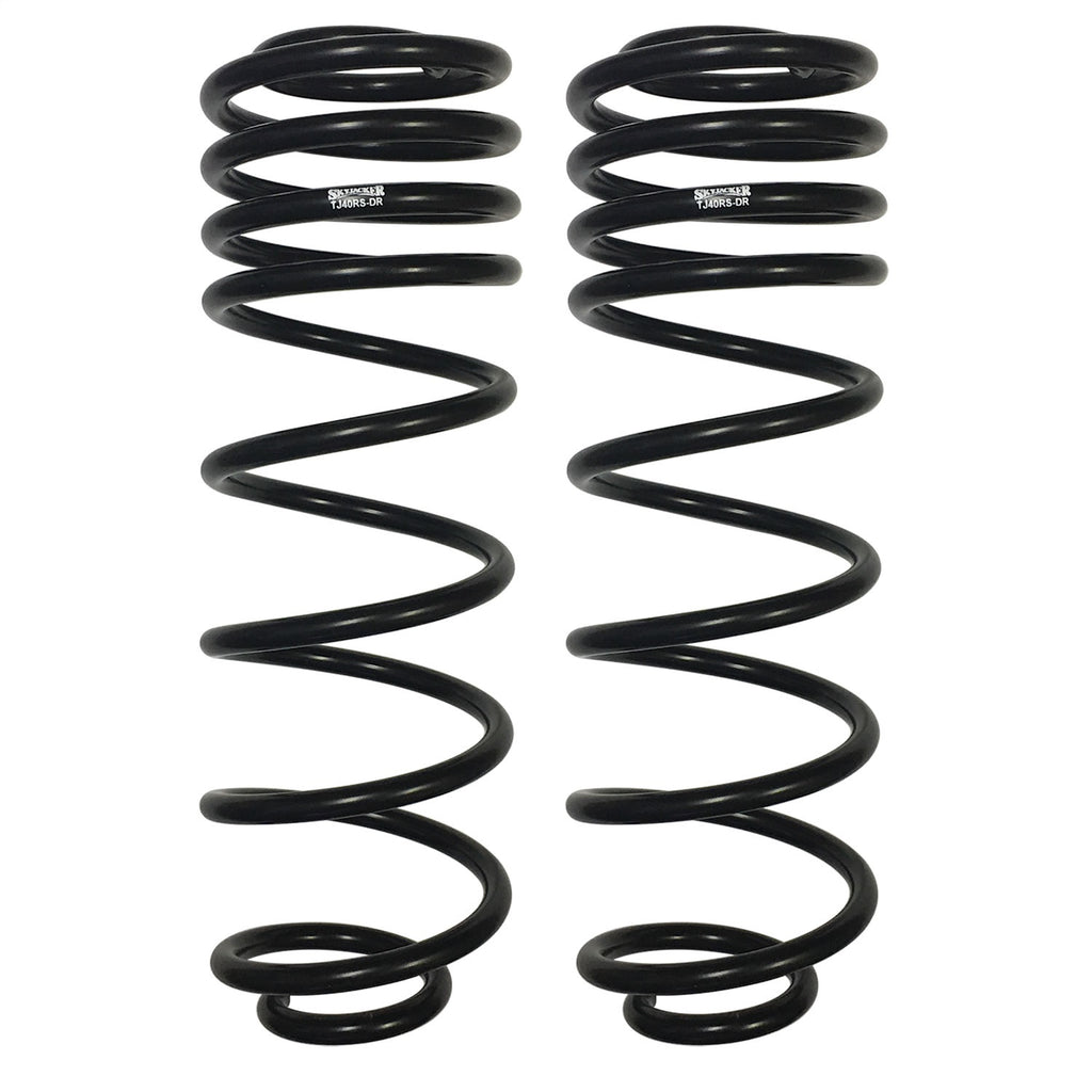 Skyjacker TJ40RDR Coil Spring for Select Jeep TJ, Jeep Wrangler