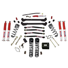 Load image into Gallery viewer, Skyjacker TJ40RR1LTK-N Long Arm Suspension Lift Kit w/ Shocks for Select Jeep TJ, Jeep Wrangler
