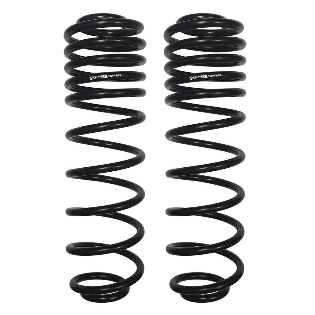 Skyjacker TJ60RDR Coil Spring for Select Jeep TJ, Jeep Wrangler