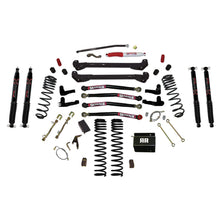 Load image into Gallery viewer, Skyjacker TJ60RR1LTK-B Long Arm Suspension Lift Kit w/ Shocks for Select Jeep TJ, Jeep Wrangler