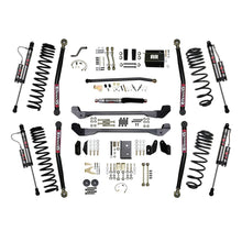 Load image into Gallery viewer, Skyjacker TJ60RR1LTK-X 6 in. Suspension Lift System With ADX 2.0 Remote Reservoir Shocks. for Select Jeep TJ, Jeep Wrangler