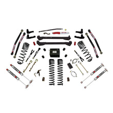 Load image into Gallery viewer, Skyjacker TJ60RR2LTK-M Long Arm Suspension Lift Kit w/ Shocks for Select Jeep TJ, Jeep Wrangler