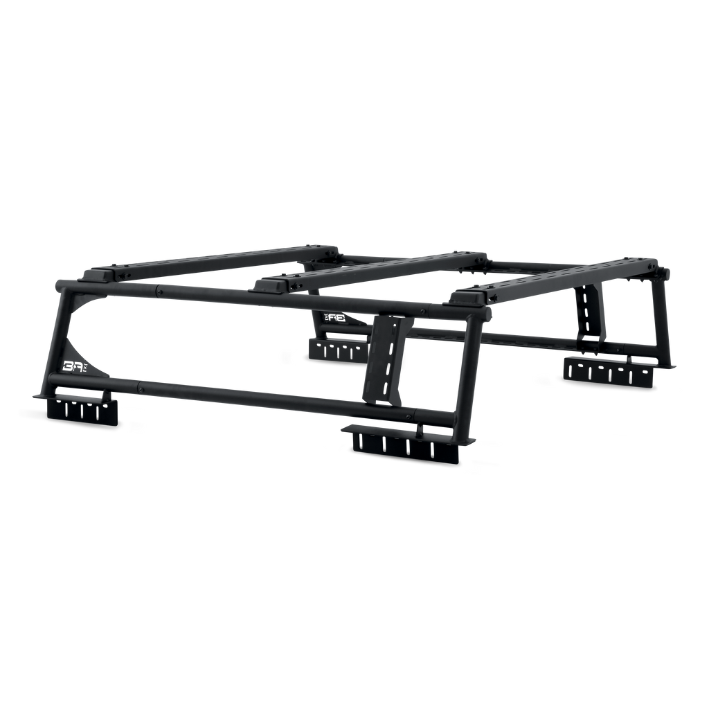 Body Armor 4x4 TK-6125 Mid Size Universal Overland Rack