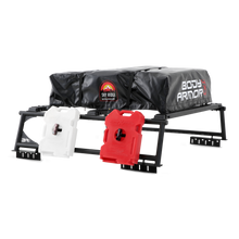 Load image into Gallery viewer, Body Armor 4x4 TK-6125 Mid Size Universal Overland Rack