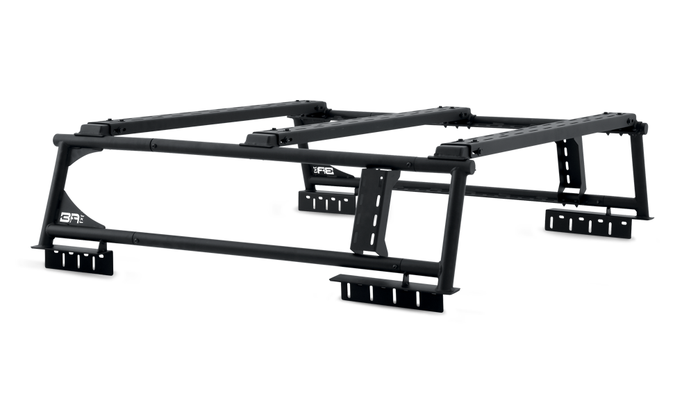 Body Armor 4x4 TK-6126 Mid Size Universal Overland Rack