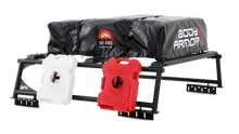 Load image into Gallery viewer, Body Armor 4x4 TK-6126 Mid Size Universal Overland Rack