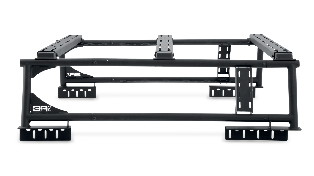 Body Armor 4x4 TK-6126 Mid Size Universal Overland Rack