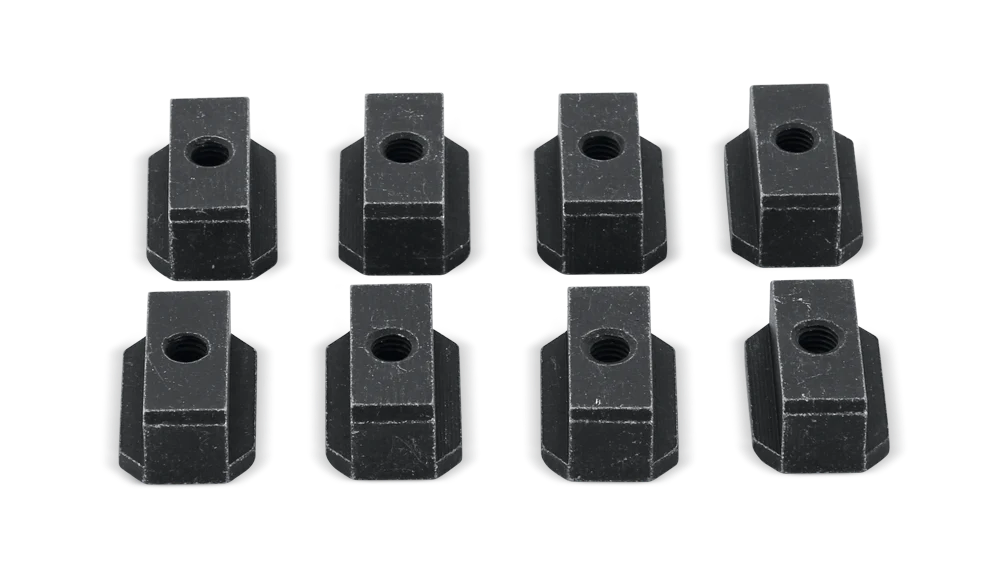 Body Armor 4x4 TK-6128 UTILITY RACK MOUNTING KIT FOR UNIVERSAL RACK
