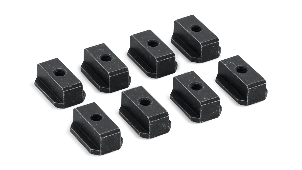 Body Armor 4x4 TK-6128 UTILITY RACK MOUNTING KIT FOR UNIVERSAL RACK