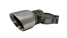 Load image into Gallery viewer, Corsa Performance TK002 Single 3.5in. Polished Pro-Series Universal Tip Kit (2.5in. Inlet-Clamp Included