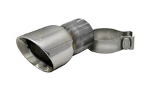 Load image into Gallery viewer, Corsa Performance TK003 Single 3.5in. Polished Pro-Series Universal Tip Kit (2.75in. Inlet-Clamp Include